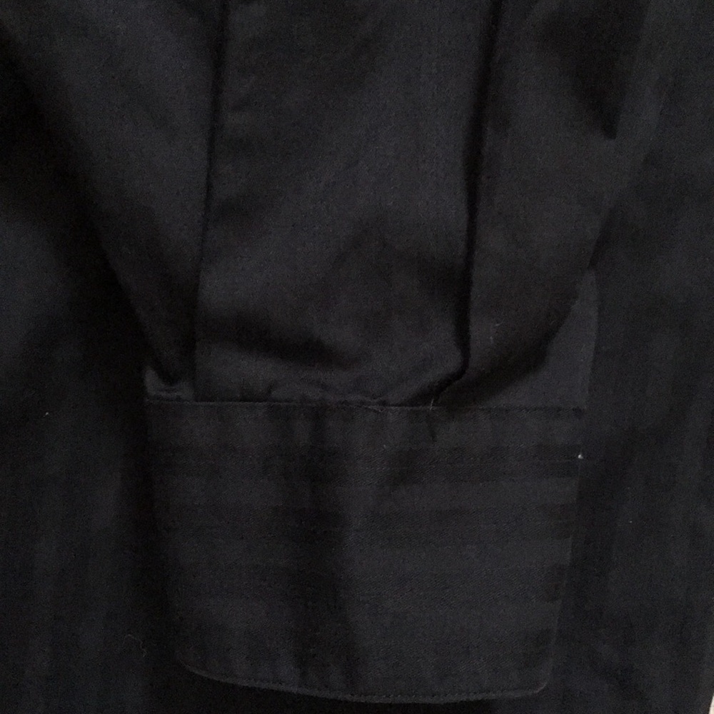 Sateen dress shirt - Picture 4 of 6